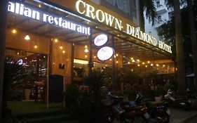 Crown Diamond Hotel - Phu My Hung District 7