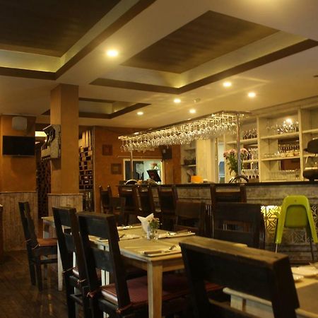 Crown Diamond Hotel - Phu My Hung District 7 TP. Hồ Chí Minh Ngoại thất bức ảnh