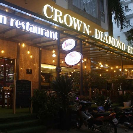 Crown Diamond Hotel - Phu My Hung District 7 TP. Hồ Chí Minh Ngoại thất bức ảnh