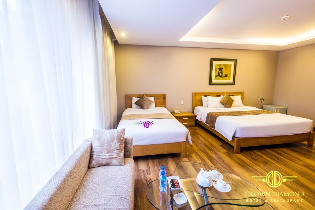 Crown Diamond Hotel - Phu My Hung District 7 TP. Hồ Chí Minh Phòng bức ảnh