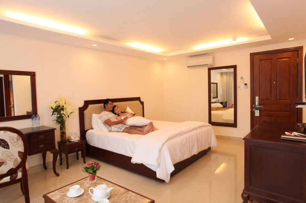 Crown Diamond Hotel - Phu My Hung District 7 TP. Hồ Chí Minh Ngoại thất bức ảnh