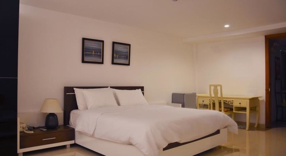 Crown Diamond Hotel - Phu My Hung District 7 TP. Hồ Chí Minh Ngoại thất bức ảnh