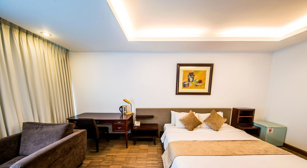 Crown Diamond Hotel - Phu My Hung District 7 TP. Hồ Chí Minh Ngoại thất bức ảnh