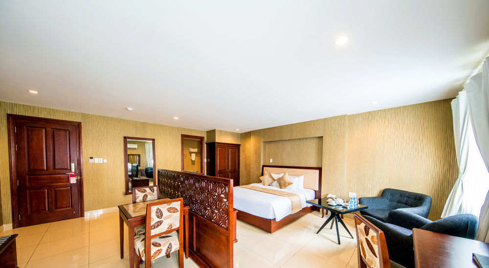 Crown Diamond Hotel - Phu My Hung District 7 TP. Hồ Chí Minh Ngoại thất bức ảnh