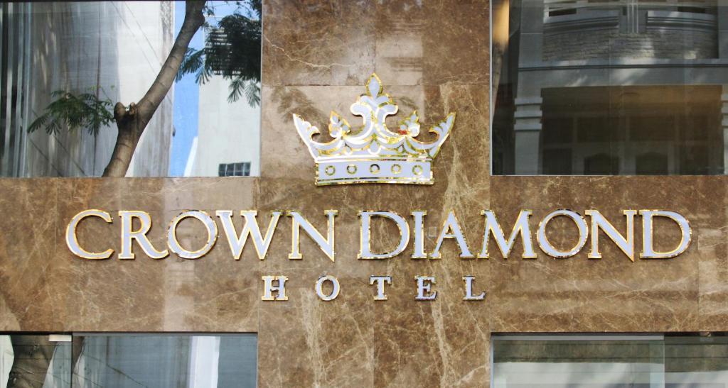 Crown Diamond Hotel - Phu My Hung District 7 TP. Hồ Chí Minh Ngoại thất bức ảnh