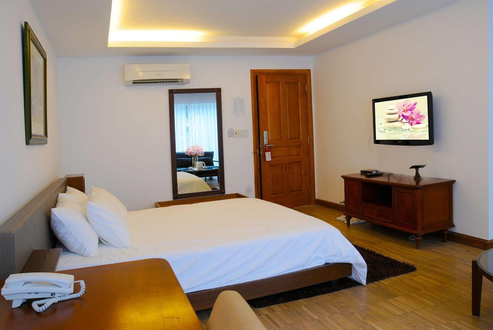Crown Diamond Hotel - Phu My Hung District 7 TP. Hồ Chí Minh Ngoại thất bức ảnh