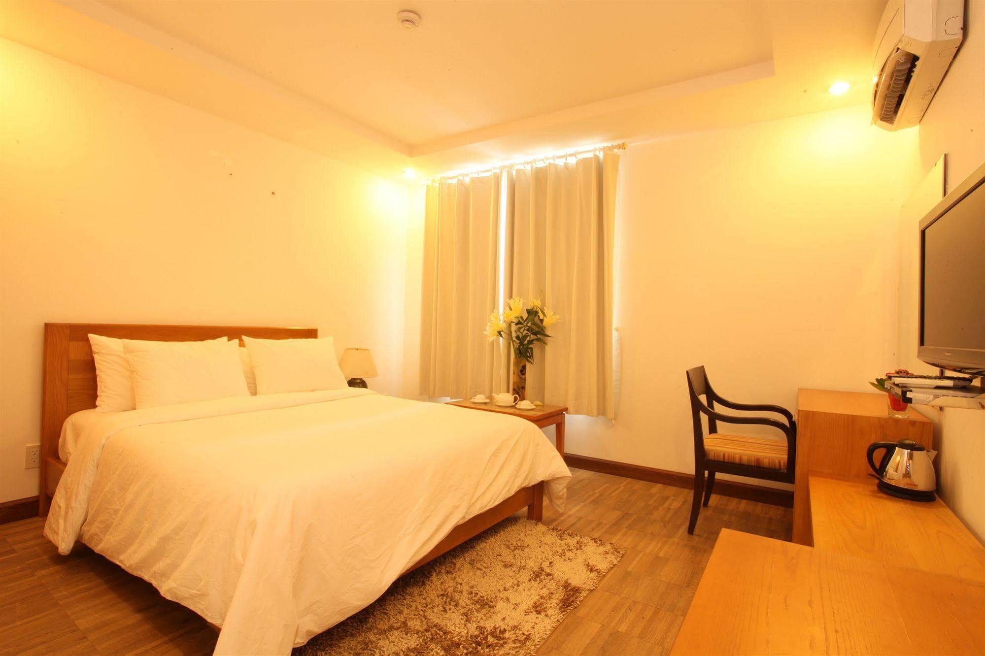 Crown Diamond Hotel - Phu My Hung District 7 TP. Hồ Chí Minh Ngoại thất bức ảnh