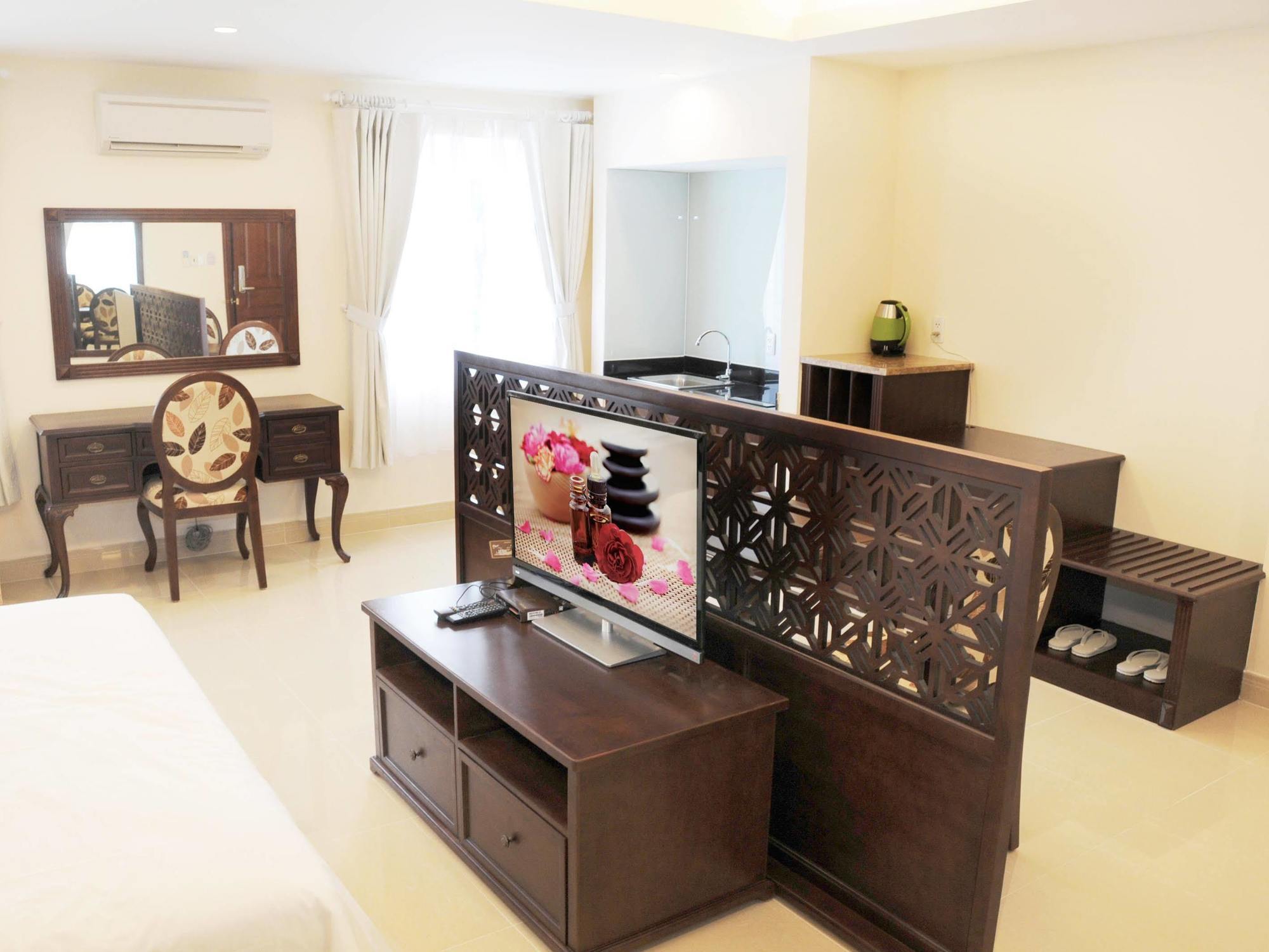 Crown Diamond Hotel - Phu My Hung District 7 TP. Hồ Chí Minh Ngoại thất bức ảnh