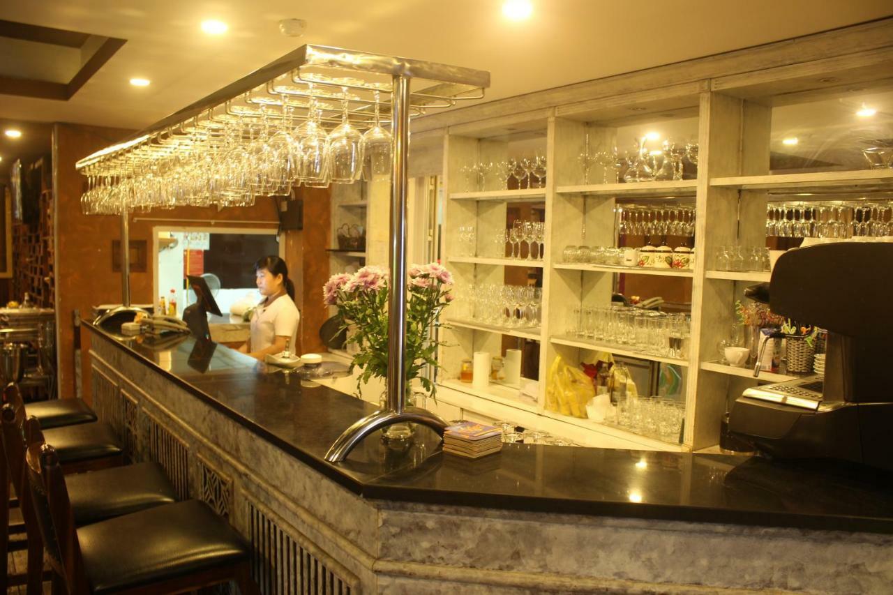 Crown Diamond Hotel - Phu My Hung District 7 TP. Hồ Chí Minh Ngoại thất bức ảnh
