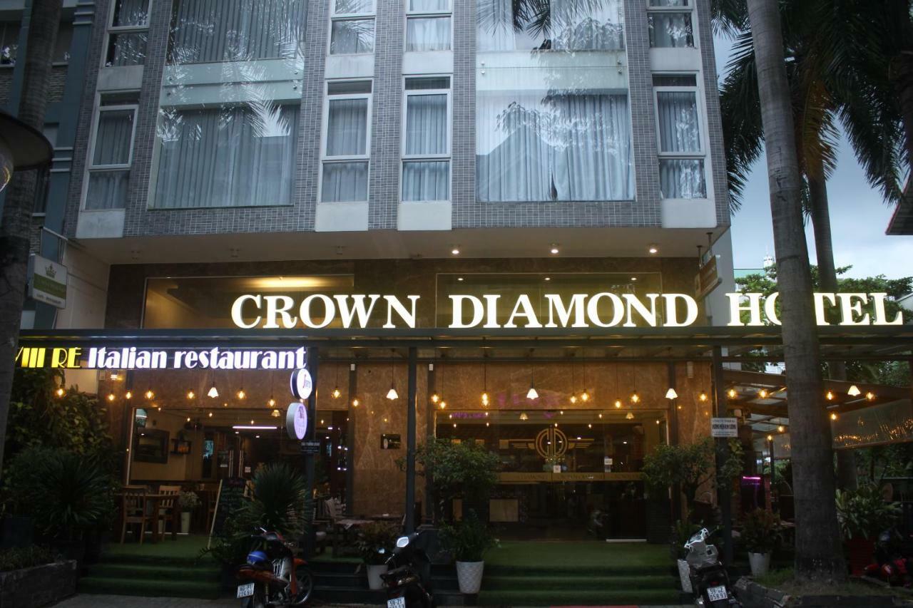 Crown Diamond Hotel - Phu My Hung District 7 TP. Hồ Chí Minh Ngoại thất bức ảnh