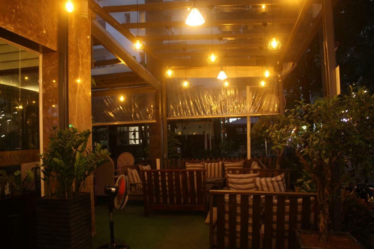 Crown Diamond Hotel - Phu My Hung District 7 TP. Hồ Chí Minh Ngoại thất bức ảnh