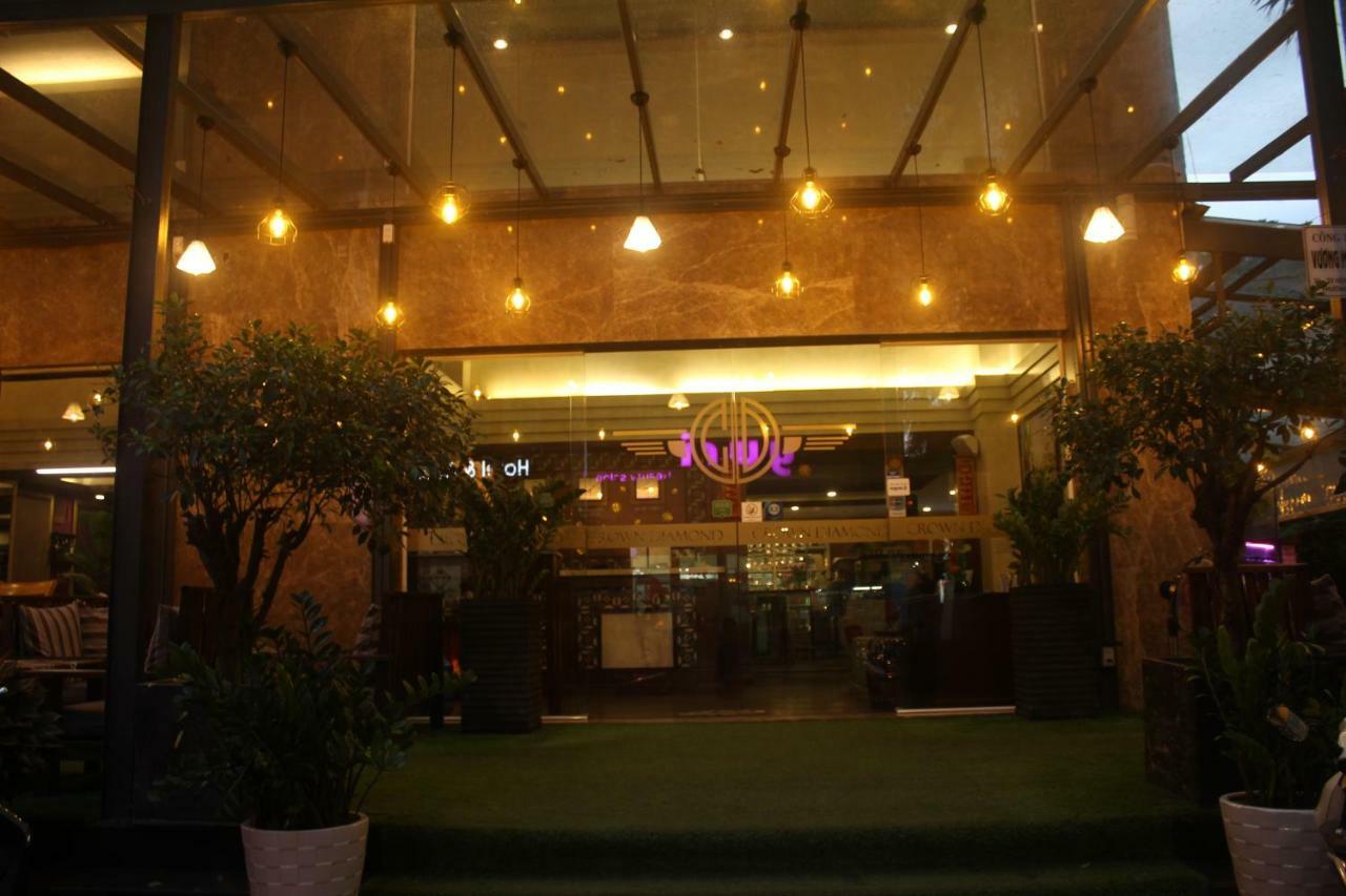 Crown Diamond Hotel - Phu My Hung District 7 TP. Hồ Chí Minh Ngoại thất bức ảnh